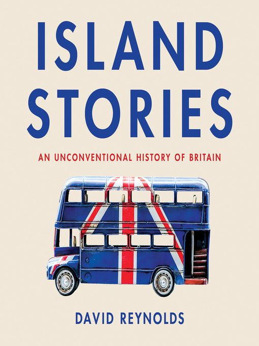 Title details for Island Stories by David Reynolds - Wait list